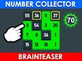 Spel Nummerverzamelaar: Puzzel online