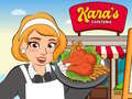 Spel Kara's Cafetaria online