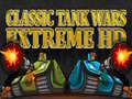 Spel Klassieke Tankoorlogen Extreme HD online