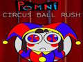 Spel Pomni Circus Ball Rush online