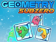 Spel Geometrie Subzero online