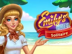 Spel Emily's Hotel Solitaire online