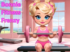 Spel Bonnie Fitness Frenzy online