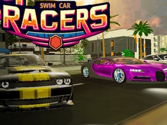 Spel Zwemauto-racers online