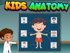 Spel Kinderen Anatomie online