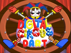 Spel Digitale Circus Dart online