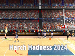 Spel Maart Madness 2024 online