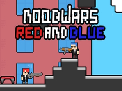 Spel Nooboorlogen Rood en Blauw online