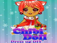 Spel Chibi Pop Meiden DIY online