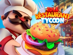 Spel Idle Restaurant Tycoon online