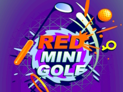 Spel Rode Mini Golf online