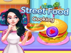 Spel Straatvoeding Koken online