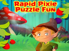 Spel Snelle Pixie Puzzel Plezier online