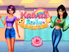 Spel Kawaii Rijk Avontuur online