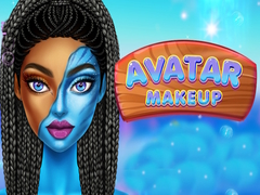 Spel Avatar Make-up online