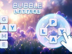 Spel Bubbelletters online