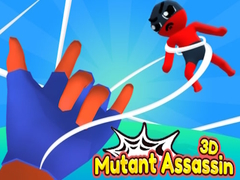 Spel Mutant Assassin 3D online