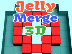 Spel Jelly Merge 3D online