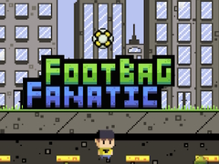 Spel Footbag Fanatic online