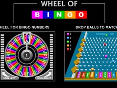 Spel Bingo Wiel online