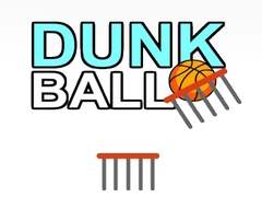 Spel Dunkbal online