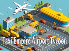 Spel Taxi Rijk: Luchthaven Tycoon online