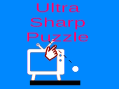 Spel Ultra Scherp Puzzel online