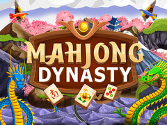 Spel Mahjong Dynastie online