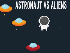 Spel Astronaut versus Alien online