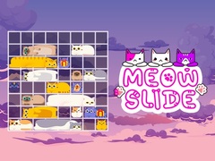 Spel Meow Glijbaan online