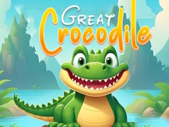 Spel Grote Krokodil online