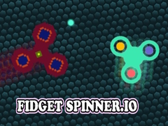 Spel Fidget Spinner.io online