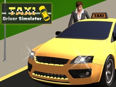 Spel Taxi Chauffeur Simulator online