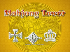 Spel Mahjong Toren HD online