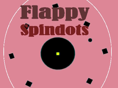 Spel Flappy Spindots online