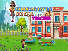 Spel Kleuterschoolleraar online