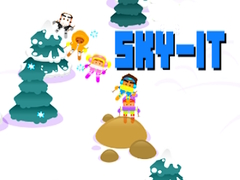 Spel Ski het online