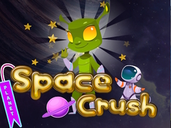 Spel Ruimteplaneet Crush online