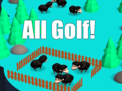 Spel Alle golf! online