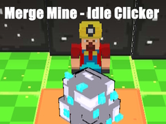 Spel Samenvoegen Mijn - Idle Clicker online