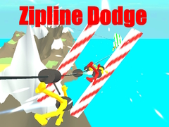 Spel Zipline Ontsnapping online