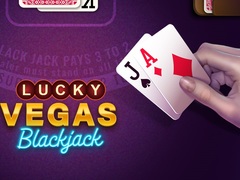 Spel Gelukkig Vegas Blackjack online