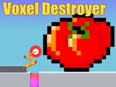 Spel Voxel Vernietiger online