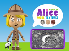 Spel Wereld van Alice Rocks Textures online