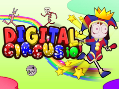 Spel Digitale Circus IO online