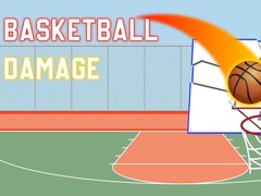 Spel Basketbal Schade online