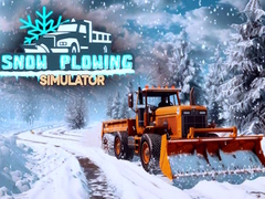 Spel Sneeuwruimende Simulator online