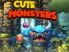 Spel Schattige Monsters online