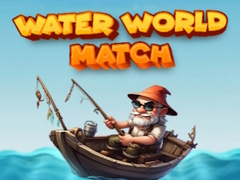 Spel Waterwereld Wedstrijd online