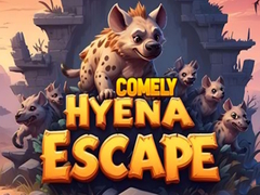 Spel Schone Hyena Ontsnapping online